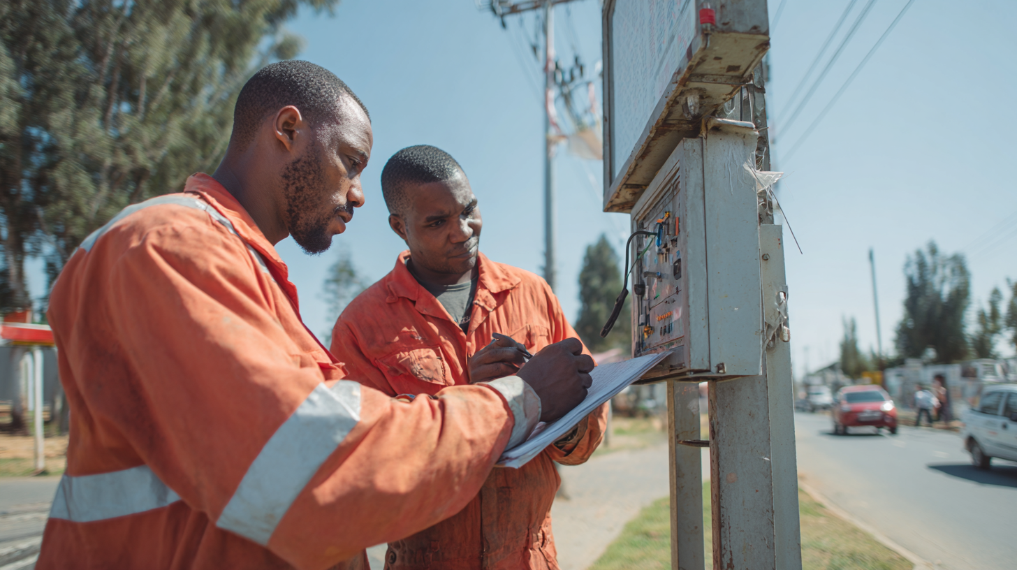 Roadside infrastructure coordination